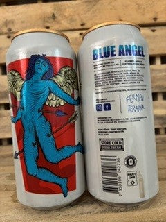 Fermenterarna Blue Angel 6,5%