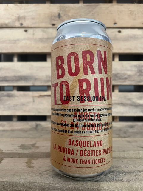 Basqueland Born to Run 5,5%(BB: 03/26)