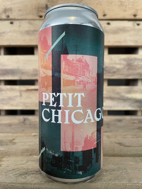 Brasserie du Bas Canada Pettit Chicago 6,5%