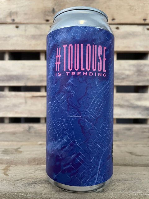 Brasserie Du Bas Canada Toulouse is Trending 10%