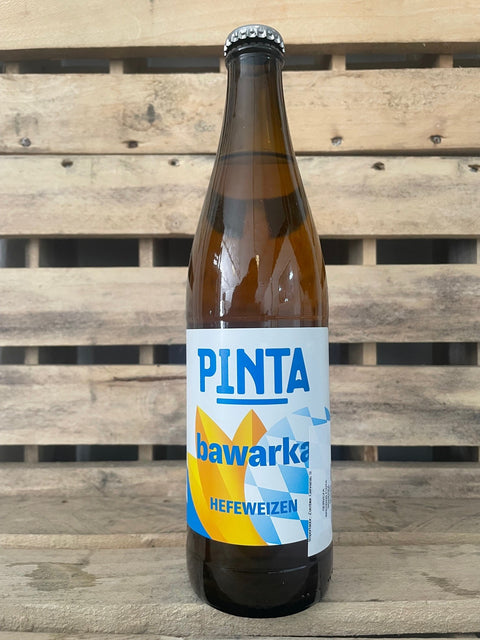 Browar Pinta Bawarka 5,7% (BB: 7/07/25)