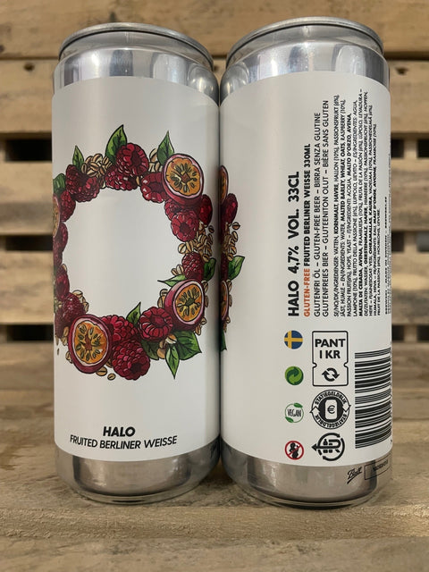 Brewski Halo Gluent free 4,7%