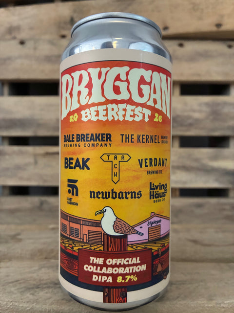 Stigbergets Bryggan Beerfest 8,7%