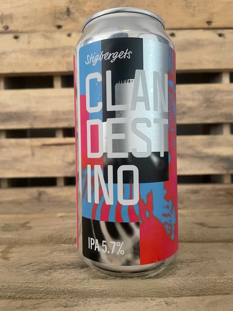 Stigbergets Clandestino 5,7%