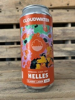 Cloudwater Helles 4,8%