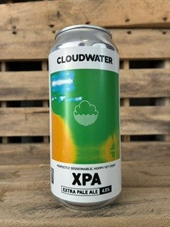 Cloudwater XPA 4,5%