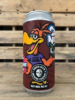 Sudden Death Coco Nuts 7%