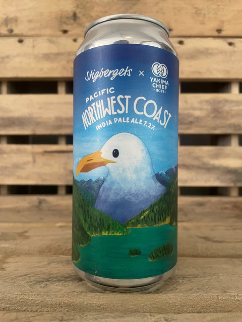 Stigbergets Colab. con Yakima Chief / Pacific Northwest Coast 7,2%