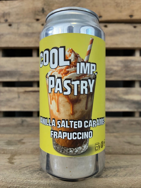Malandar Cool Imperial Pastry Frapuccino 12%