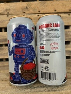 Fermenterarna Cosmic Jam 8%