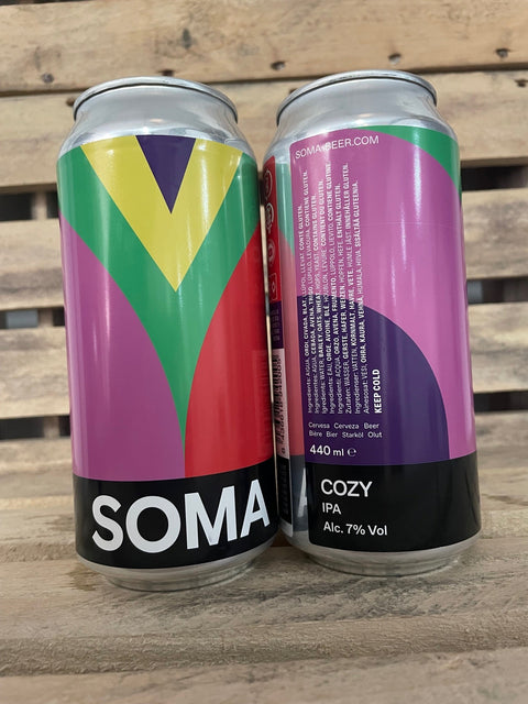 Soma Cozy 7%