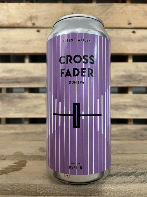 Fuerst Wiacek Crossfader DDH 6,8%