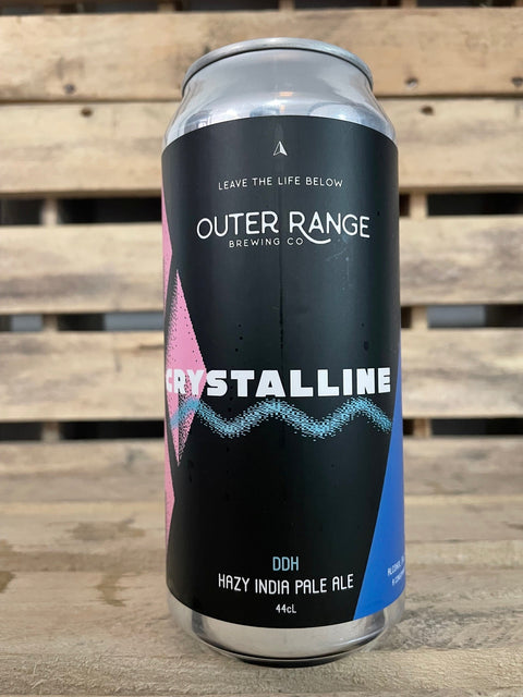Outer Range Crystalline DDH 7%