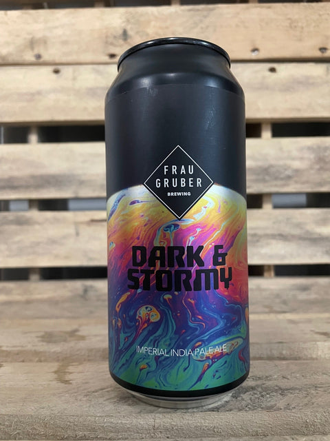 Fraugruber Dark & Stormy 7,8%