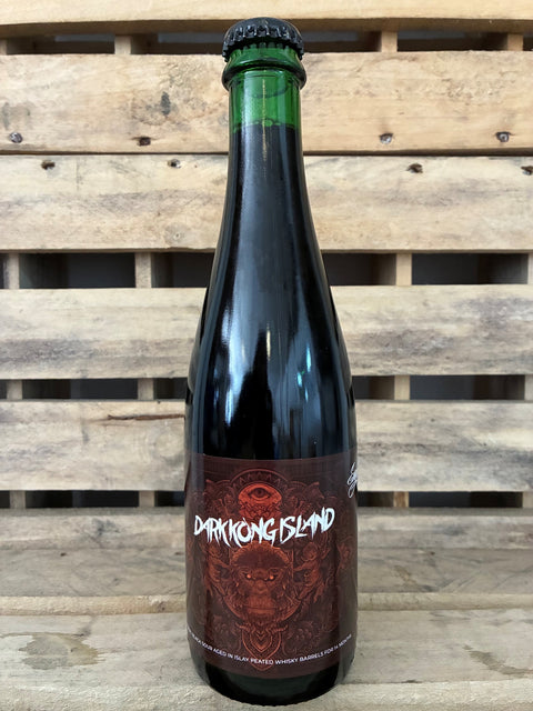 Engorile colab. Calavera / Dark Kong Island 11,6%