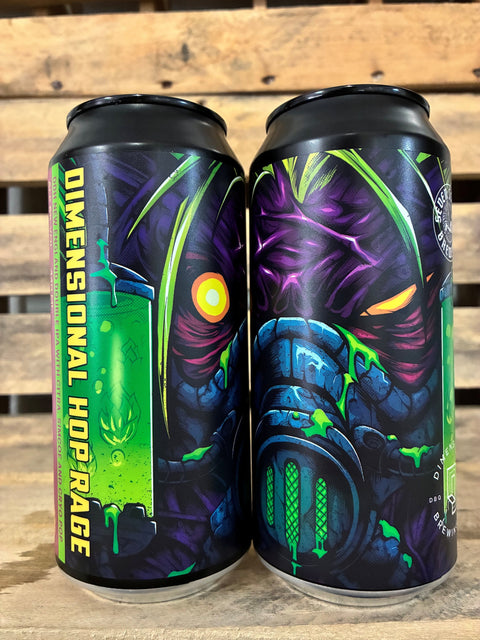 Seven Island Dimensional Hop Rage 8%