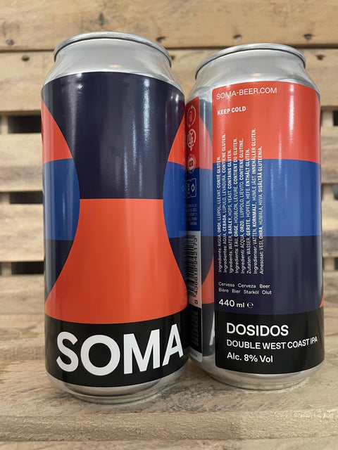 Soma Dosidos 8%