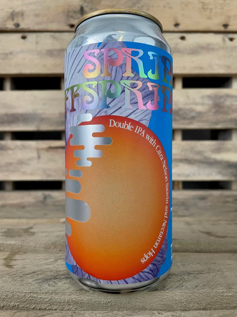 Elmeleven Spring Offspring Triple DDH 8%