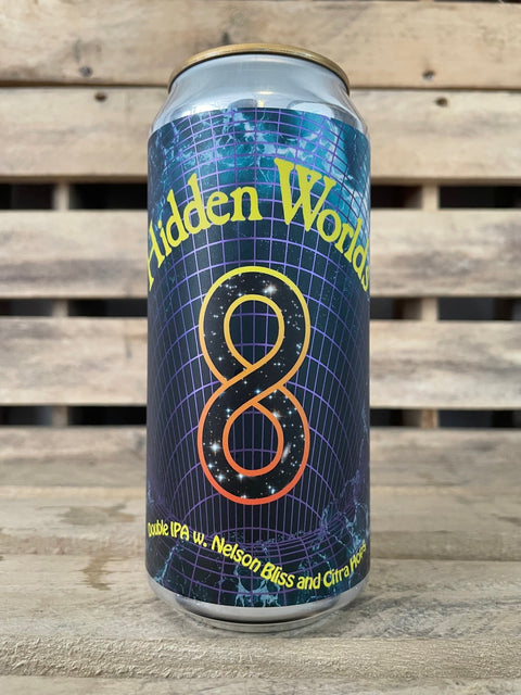 Elmeleven Hidden Worlds Triple DDH 8%