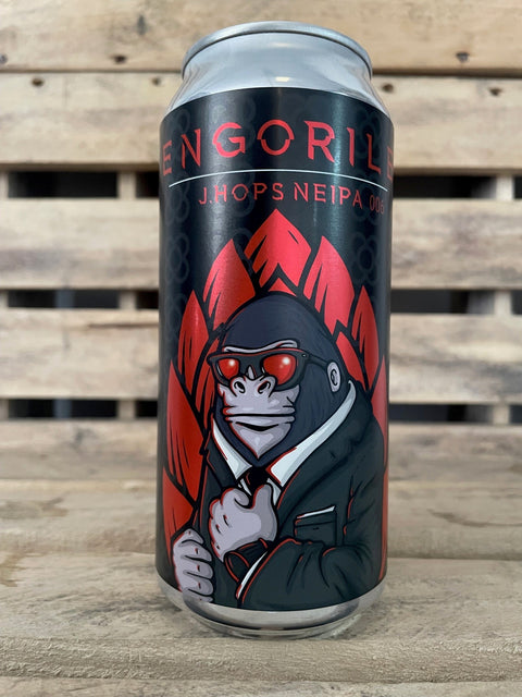 Engorile J. Hops 006 6,2%