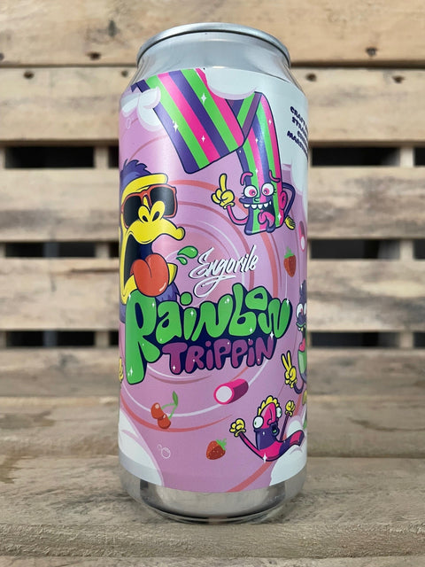 Engorile Rainbow Trippin 7,17%