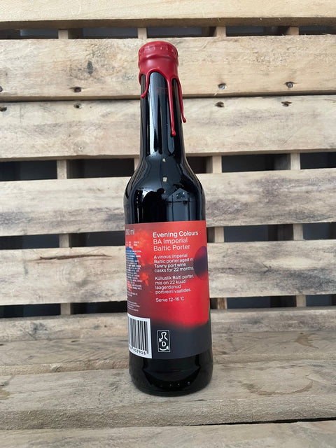 Evening Colours Imp Baltic Porter 11,5%