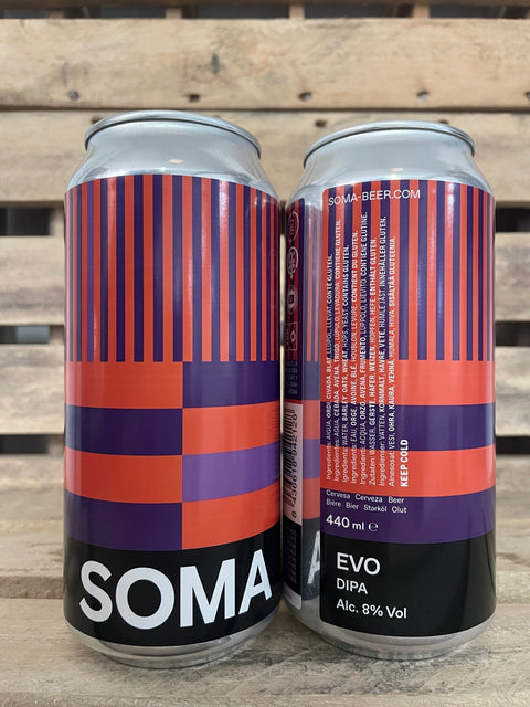 Soma Evo 8%