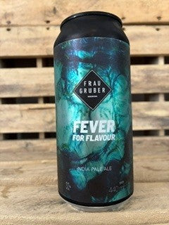 Fraugruber Fever for Flavour 7,2%