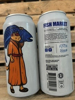 Fermenterarna Fish Market 6,8%