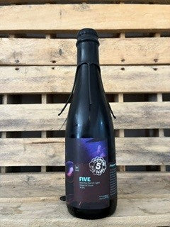 Lervig Rackhouse Five 16,6%