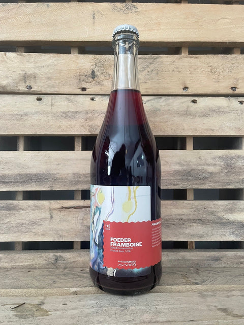 Lervig Rackhouse Foeder Frambois 5,3%