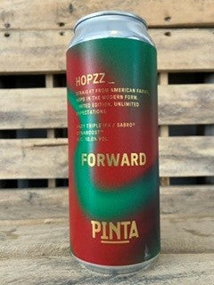 Browar Pinta Hopzz_ FORDWARD 10%