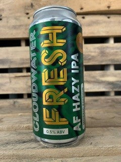Cloudwater Fresh Mosaic Edition 0,5%