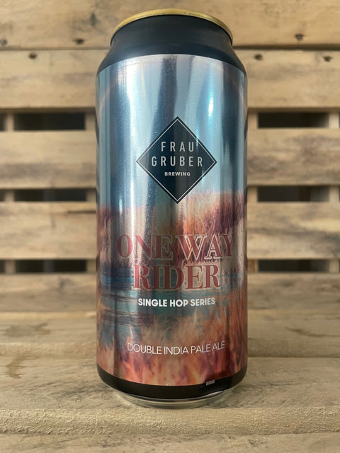 Fraugruber One Way Rider 8,2% (BB 11/25)