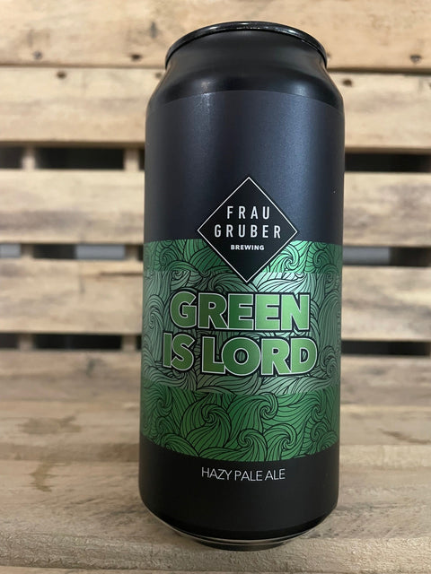 Fraugruber Green Is Lord 5,1%