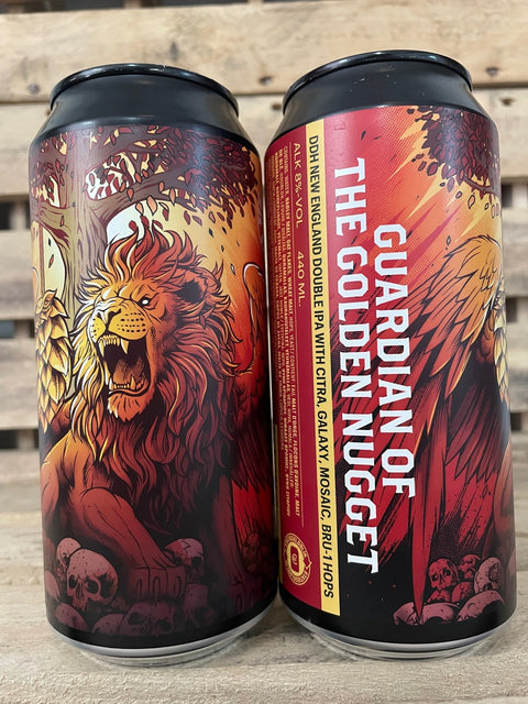 Seven Island Guardian of the Golden Nugget 8%