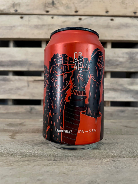 cr/ak Guerrilla 5,8%