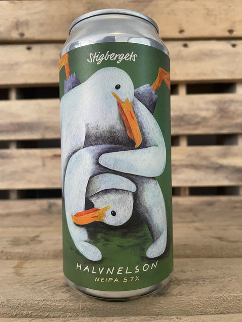 Halvnelson NEIPA 5,7%
