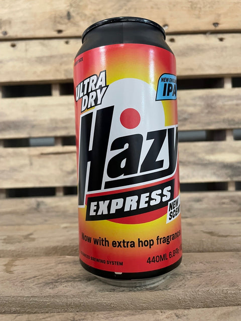 Hazy Express NEIPA 6,8%