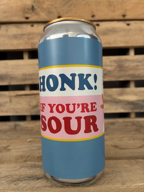 Pretty Decent Honk If You´re sour 5,5%