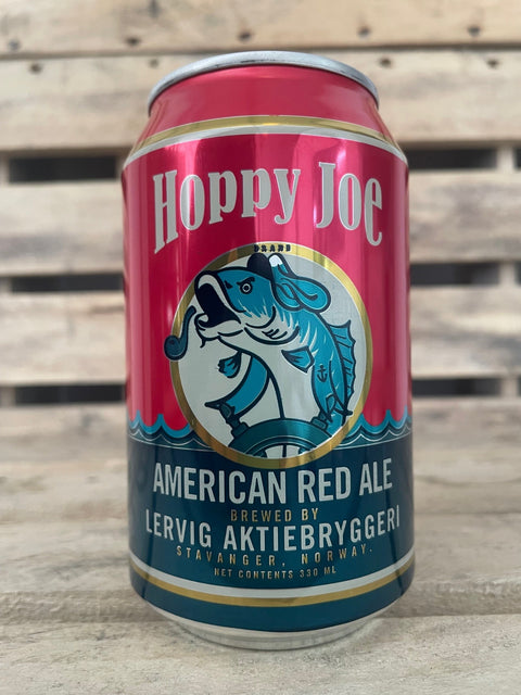 Lervig hoppy joe