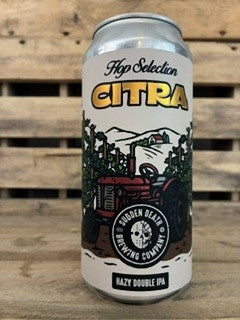 Sudden Death Hop Selection - Citra 8%
