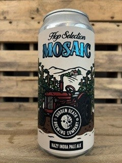 Sudden Death Hop Selection - Mosaic 6%