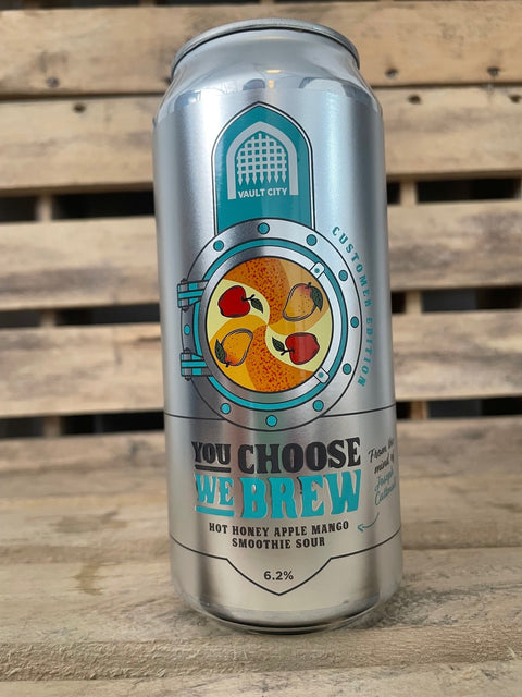 Hot Honey Apple Mango Smoothie Sour 6,2%