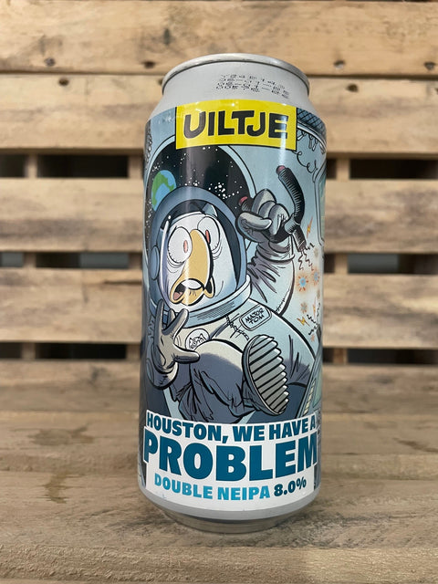 Uiltje Houston We Have a problem 8% (BB: 6/01/26)