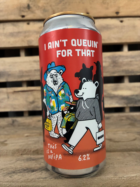 Pretty Decent colab. Oso / I Ain´t Queuin for that 6,2%