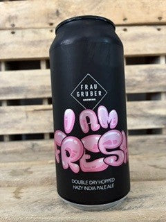 Fraugruber I Am Fresh 6,8%