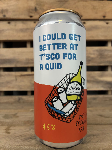 Pretty Decent I Could Get Better atl T*sco For a Quid 4,5%