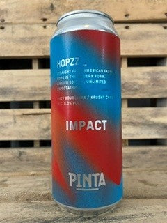 Browar Pinta Hopzz_ IMPACT 8%