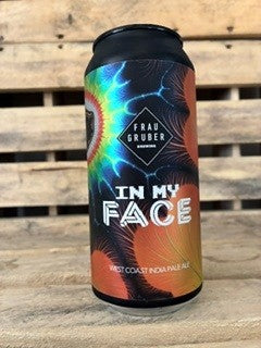 Fraugruber In My Face 6,8%